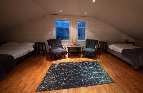 Rovaniemi House | Northern lights villa