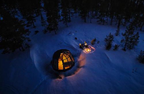 Pitea Municipality Cabin | Northern Lodges Mountain Lodge