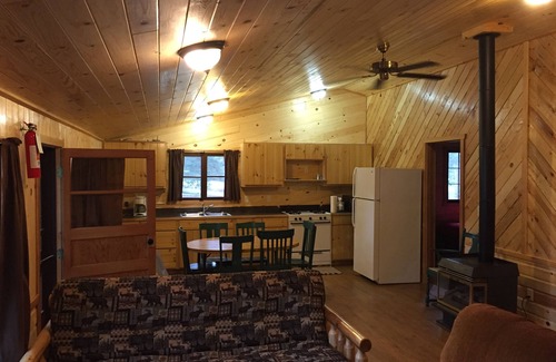 Deer River Cabin | Northern Minnesota family resort in the heart of the Chippewa National Forest