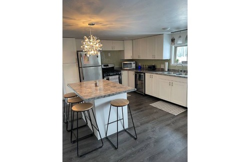 Lakewood House | Northern Retreat Rental