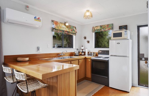 Turangi Cottage | Northspoon - Turangi Holiday Home