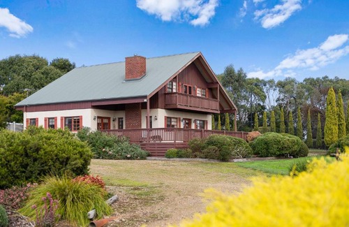 Balnarring House | Northway Downs Estate Vineyard