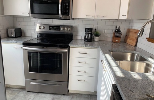 Northwest Columbus Condo | Northwest Townhouse Condo, Fitness Center, Pool