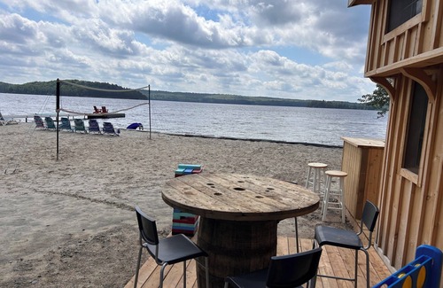 Ryerson Cottage | Northwood Beach Cottage @Doe Lake - North Muskokas