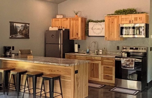 Mellen Cabin | Northwoods Cabin Getaway – Perfect for Hiking, Waterfalls, UTV/ATV & More!