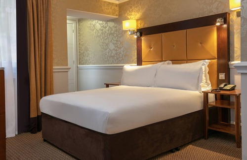 Wonston Hotel | Norton Park Hotel, Spa & Manor House