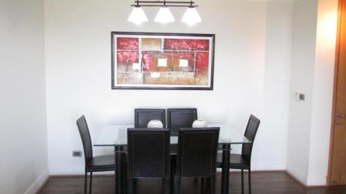 Apoquindo Apartment | Norus Las Condes