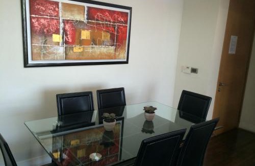 Apoquindo Apartment | Norus Las Condes