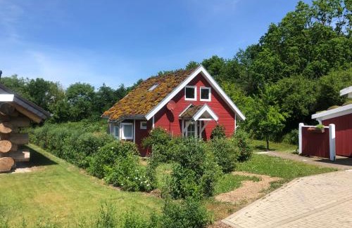 Gross Nemerow House | Norweger Haus am Tollensesee