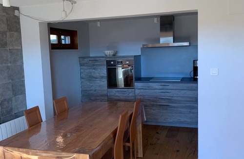 Bolquere Ski Chalet | NORWEGIAN CHALET FOOT OF TRACKS - LOWER CHALET