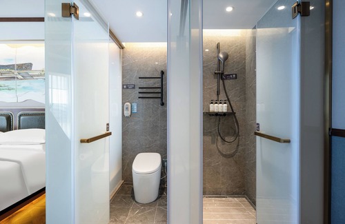 Beijing Hotel | Nostalgia S Hotel - Beijing Fangshan Uni