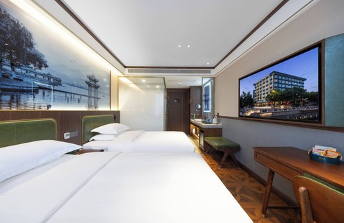 Hefang Street Hotel | Nostalgia S Hotel(Hangzhou West Lake & Hefang Old Street）