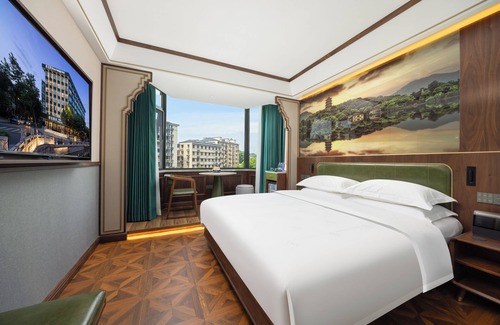Hefang Street Hotel | Nostalgia S Hotel(Hangzhou West Lake & Hefang Old Street）