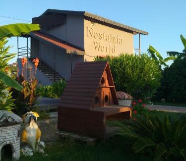 Kizilot Hotel | Nostalgia World OTEL