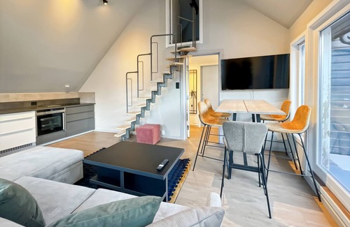 Stavanger Apartment | Nostalgic Nook 27 by Stavanger BnB