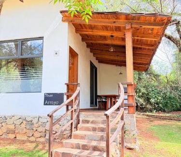 Mazamitla Ski Chalet | Nostra Natura Chalets