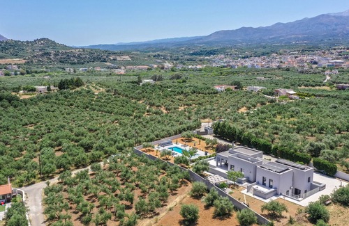 Perama Villa | Nostra Terra Villa, 2-acre Secluded Nature Escape
