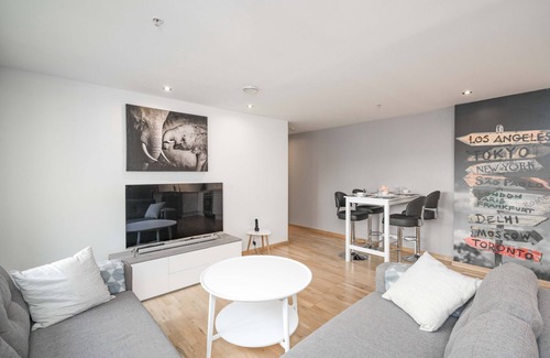 Skien Apartment | Not active! Do not book!