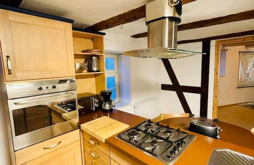 Barleben Apartment | Not bookable
