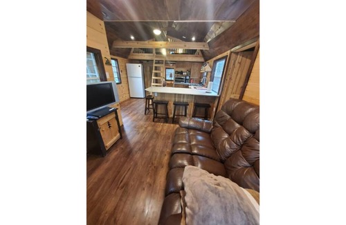 Tyendinaga House | Not your typical cabin in the woods!