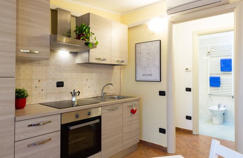 Gorla Apartment | notaMi - Gorla Skyline Top Floor