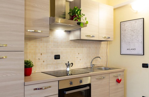 Gorla Apartment | notaMi - Gorla Skyline Top Floor