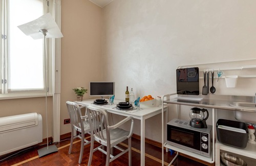 San Vittore Apartment | notaMi - Pied Terre S. Agostino