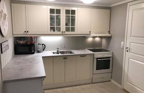 Notodden Apartment | Notodden Sentrum Apartment NO 3