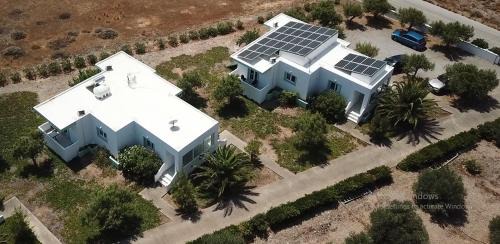 Frangokastellon House | Notos Villas