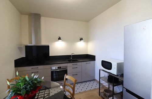 Labesserette House | Notre Maison de Famille 2 ou 4 Personnes 3 Gîtes de France Cantal