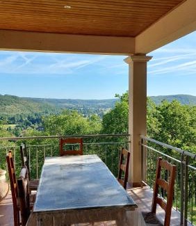 Saint-Germain-du-Bel-Air Villa | Notre petit coin de paradis