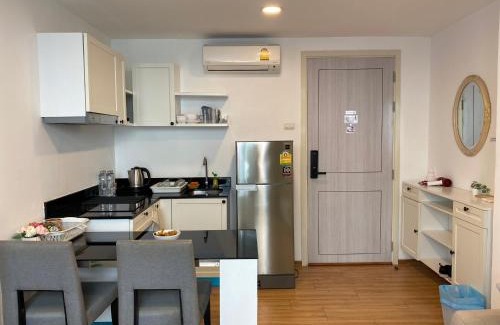 Bang Kho Laem Apartment | Notthing Hill Charoenkrung93 Condominium