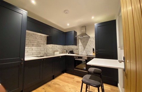 Nottingham City Centre Apartment | Nottingham Cozy Apartment - Castle View and Central Location