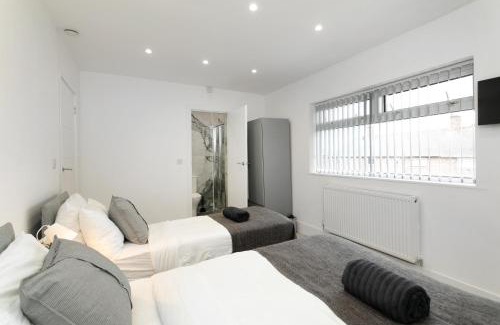Bramcote House | Nottingham Serviced Accommodations