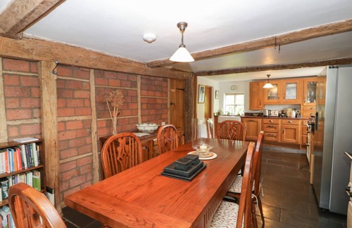 Hereford Cottage | NOTTS HOUSE, pet friendly in Wellington, Herefordshire
