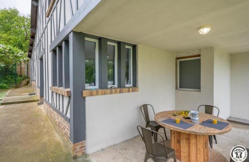 Thelloise House | Nou kontan vwe-zot