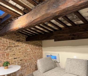 Ravenna Apartment | Noua Luxury Studio Apartments