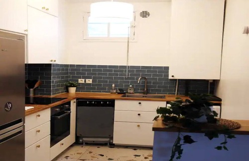 Montmartre Apartment | Nouveau : Appartement Neuf Plein Cœur de Paris