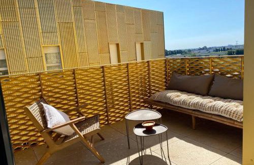 Port Marianne Apartment | Nouveau ! DoraMar : standing entre ville et mer