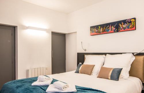 Phalsbourg Apartment | Nouveau - L'Intemporel - Centre Ville