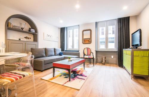 Phalsbourg Apartment | Nouveau - L'Intemporel - Centre Ville
