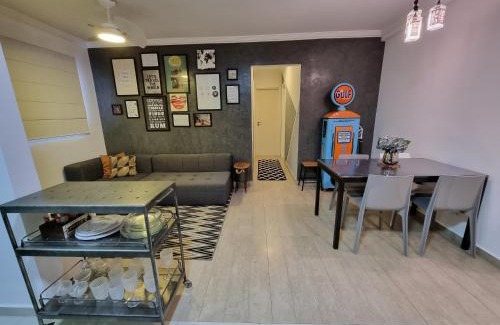 Aguas de Sao Pedro Apartment | Novíssimo Apto no CENTRO de Aguas de Sao Pedro