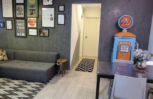Aguas de Sao Pedro Apartment | Novíssimo Apto no CENTRO de Aguas de Sao Pedro