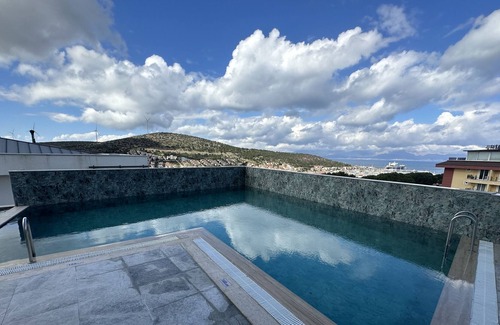 Cesme Cabin | Nova Butik Hotel