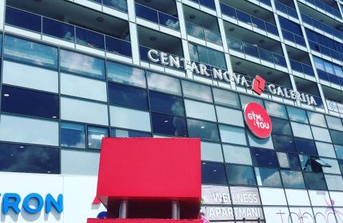 Zagreb Apartment | Nova Galerija West App MARY - parking in garage