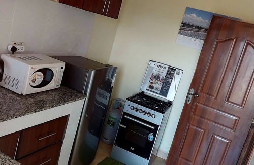 Eldoret Apartment | Nova Luxury Suite