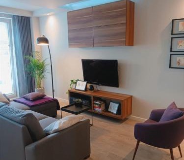 gmina Iwanowice Apartment | Nova Oliva - zielone osiedle blisko morza, dla rodziny i przyjaciół Gdańsk Oliwa