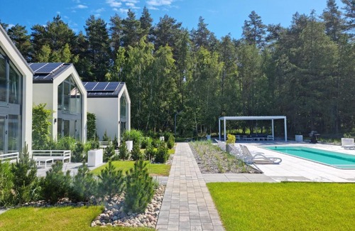 Sarbsk Apartment | NOVA ULINIA Sea Łeba