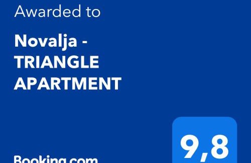 Novalja Apartment | Novalja - TRIANGLE APARTMENT