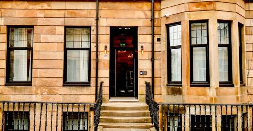 Pollokshields Apartment | Novana Aparthotel